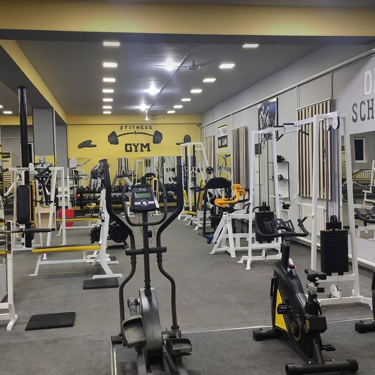 Nizamoff Gym — фото 4