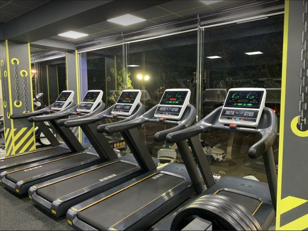 Oxygen Fitness Zone — фото 9