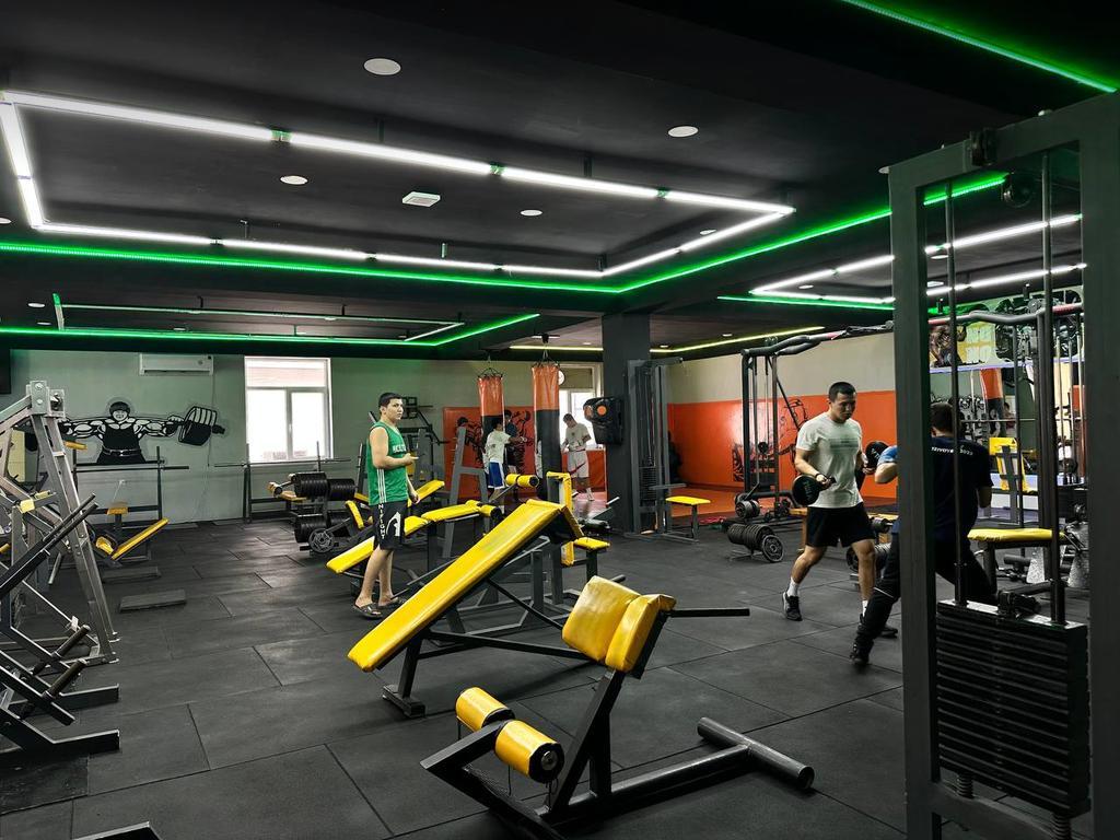 POWER FIT — фото 4