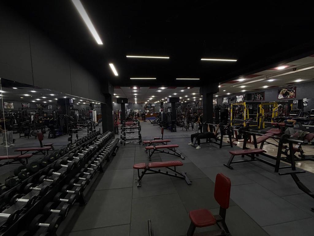 Freedom Тренажерный зал — фото 7