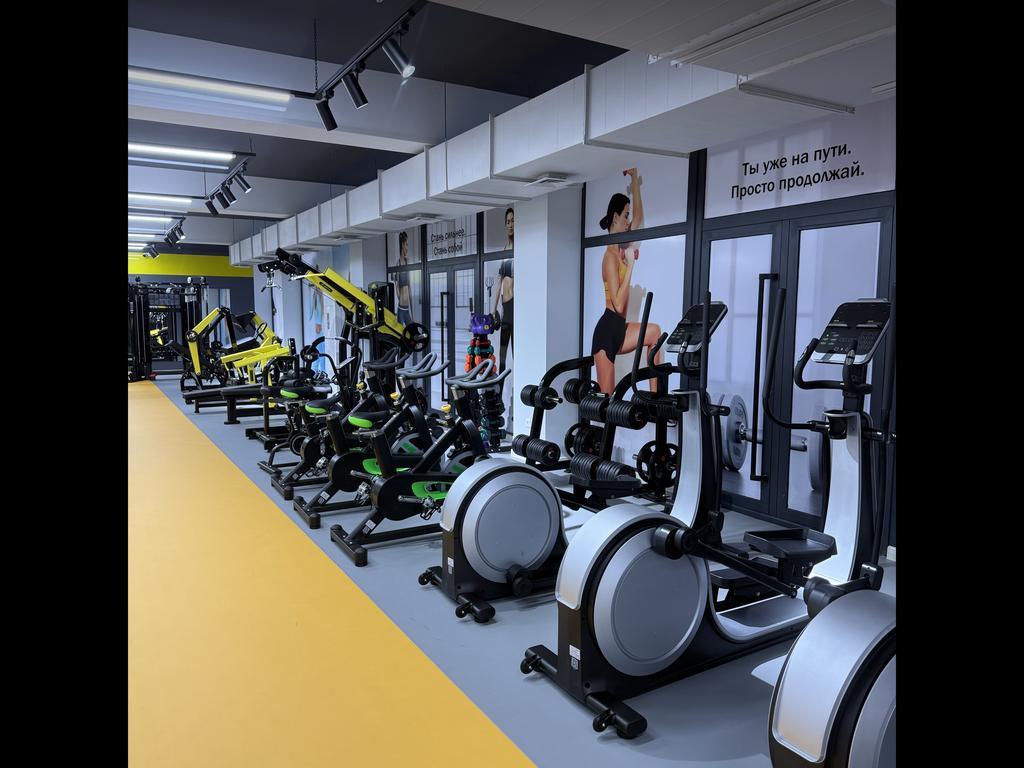 ARYA Ayollar Fitnes Zali — фото 9