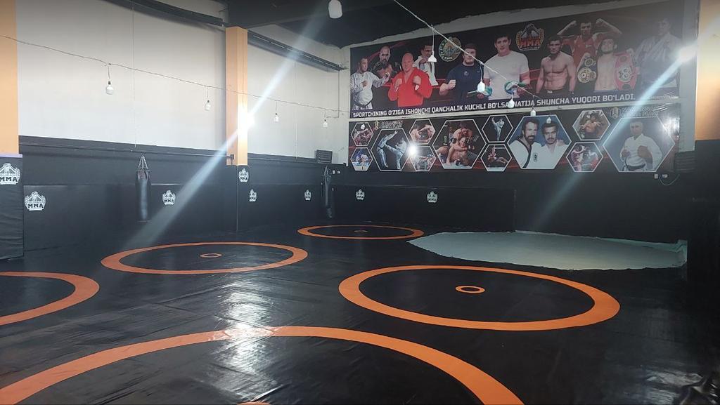 Наманган спорт комплекси — фото 1