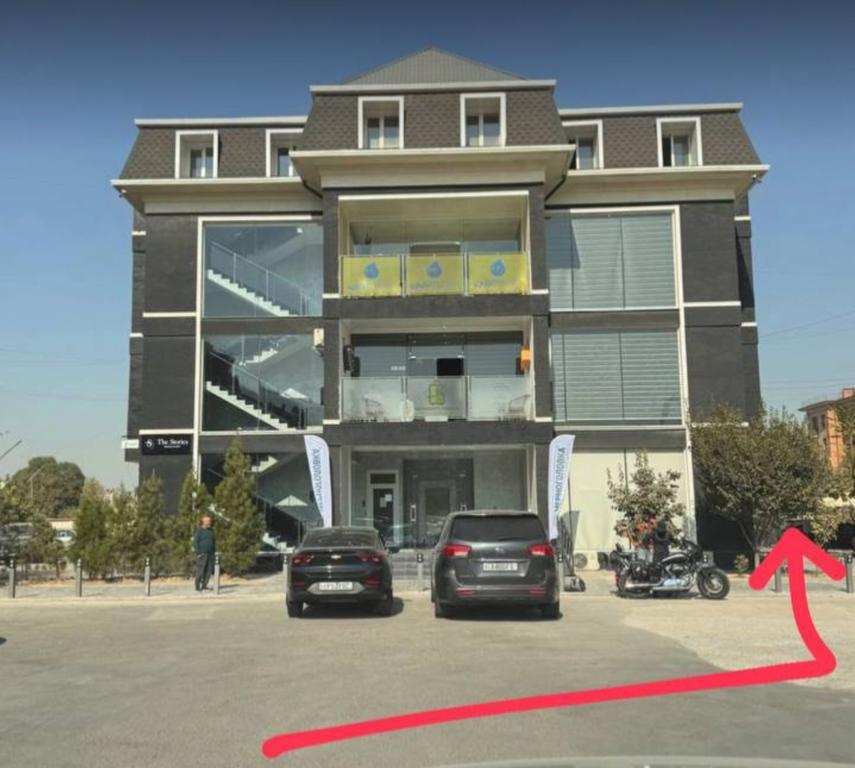 Cozy Nest (Гринвич) — фото 10