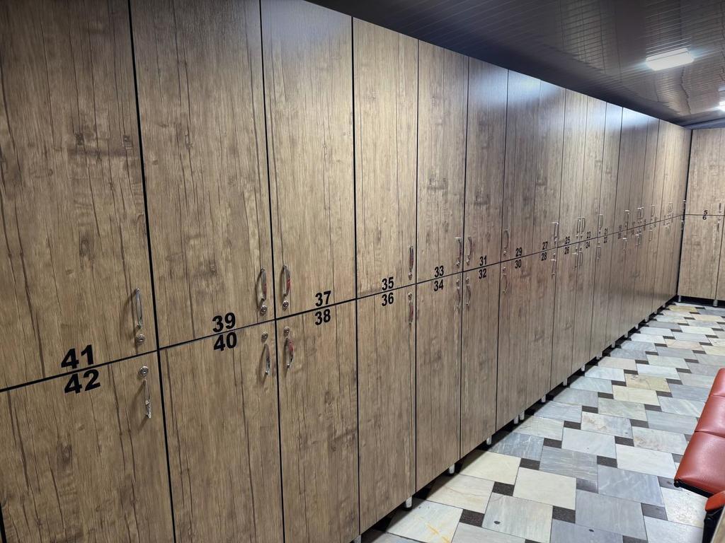 Fitness club MoveGoldGym — фото 2