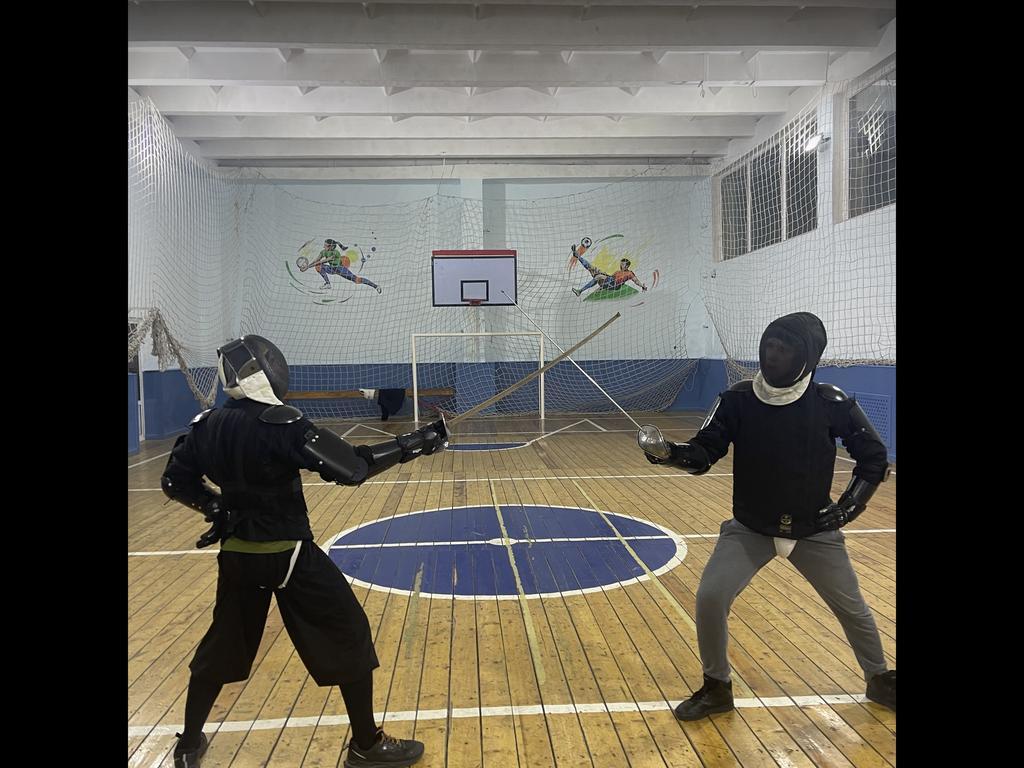 Клуб исторического фехтования Феникс — фото 3