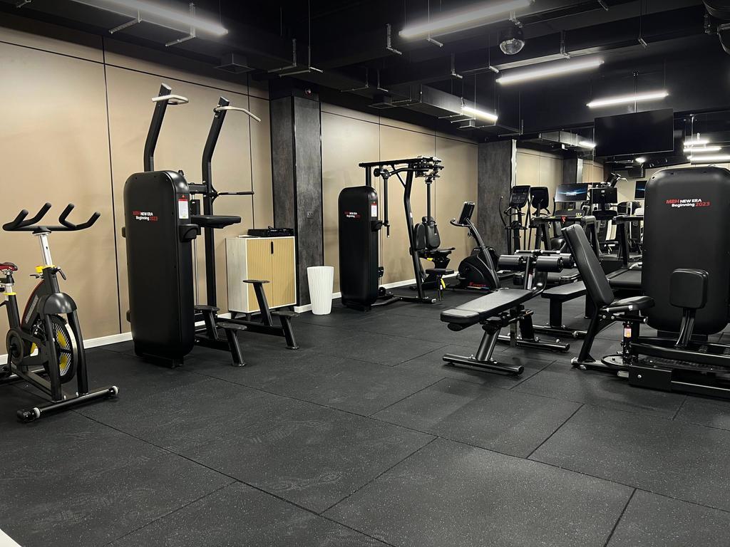 Level GYM — фото 2