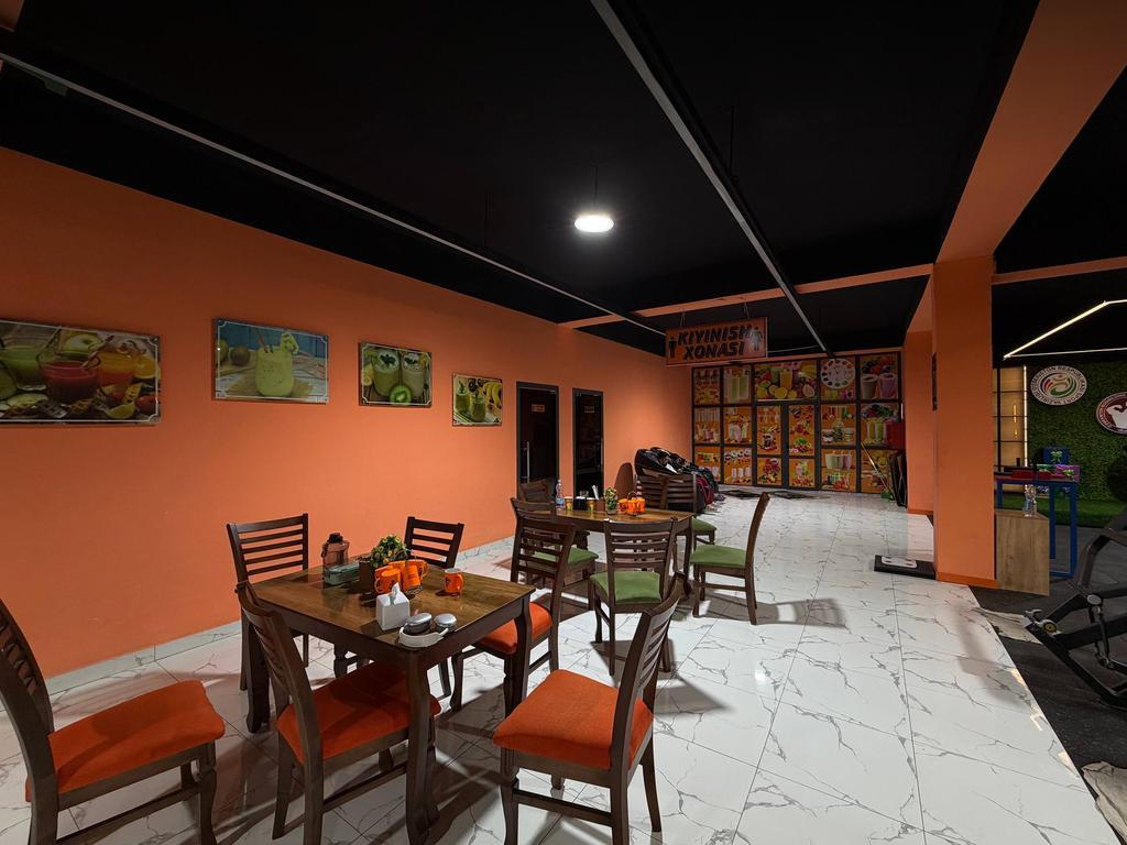 STATUS GYM — фото 8