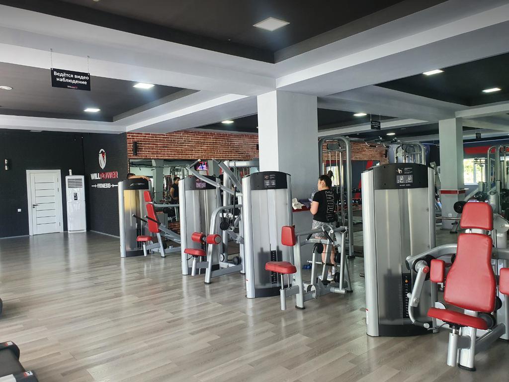 Тренажерный зал «WILL POWER» — фото 4