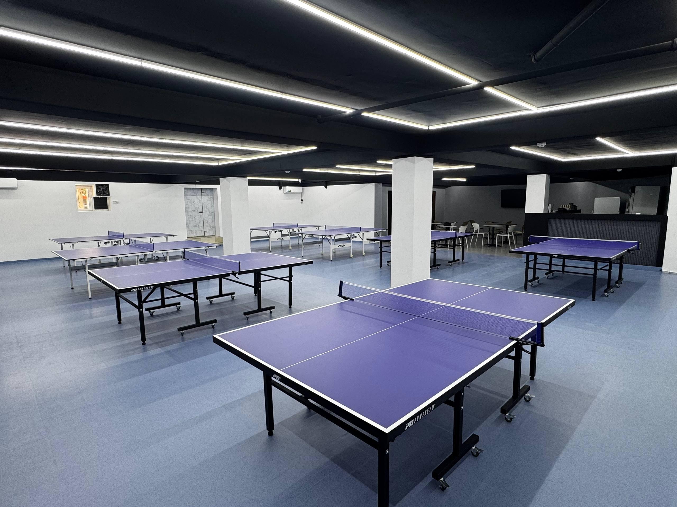 Ping Pong Community studio image