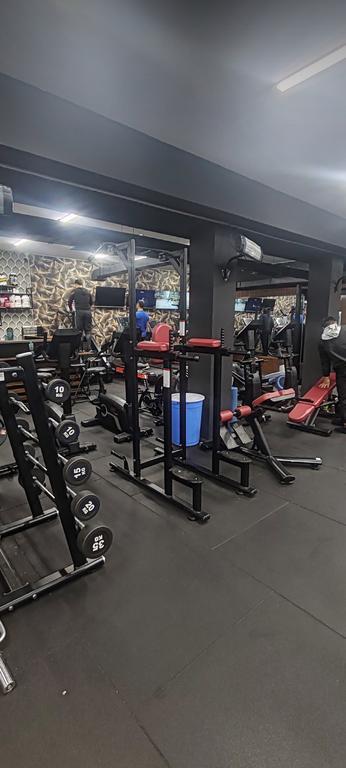 VOSTOK LIFE FITNESS — фото 9