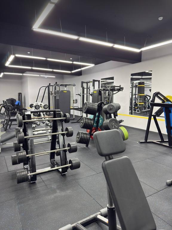 Gym Factory — фото 5