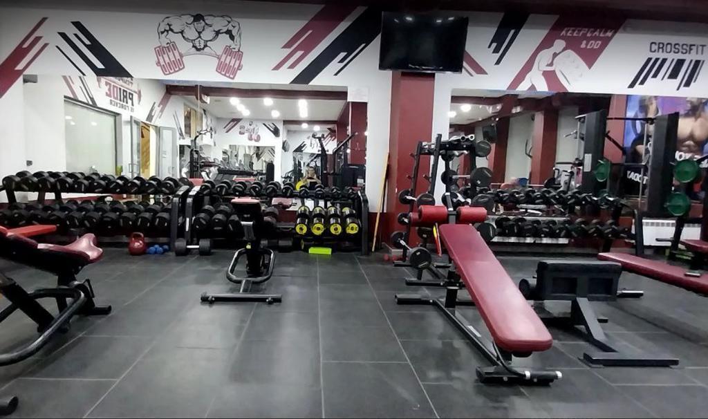 SPACE FITNESS — фото 2