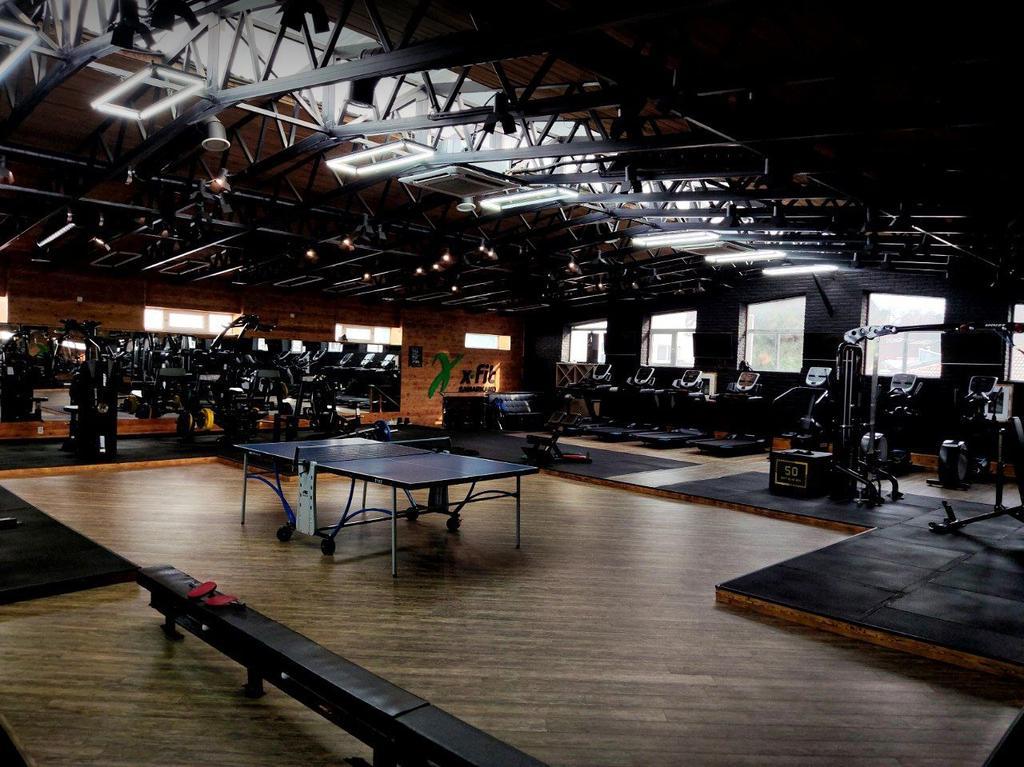 XAKIMOV FITNESS — фото 3