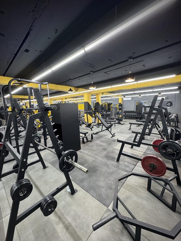 Generation Iron Uzbekistan Gym — фото 5