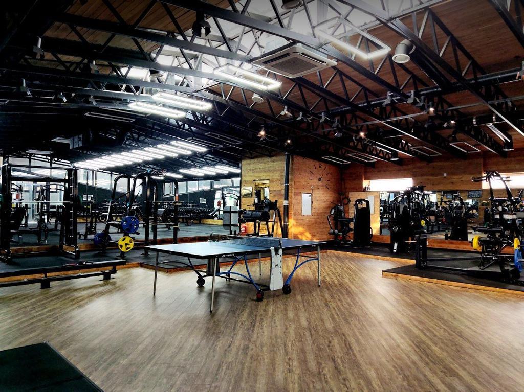 XAKIMOV FITNESS — фото 14