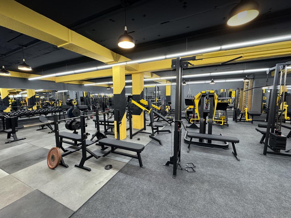 Generation Iron Uzbekistan Gym — фото 7