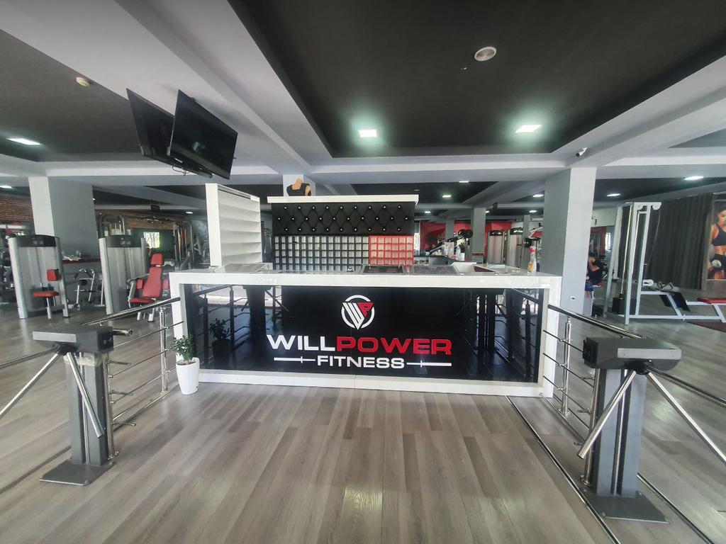 Тренажерный зал «WILL POWER» — фото 8