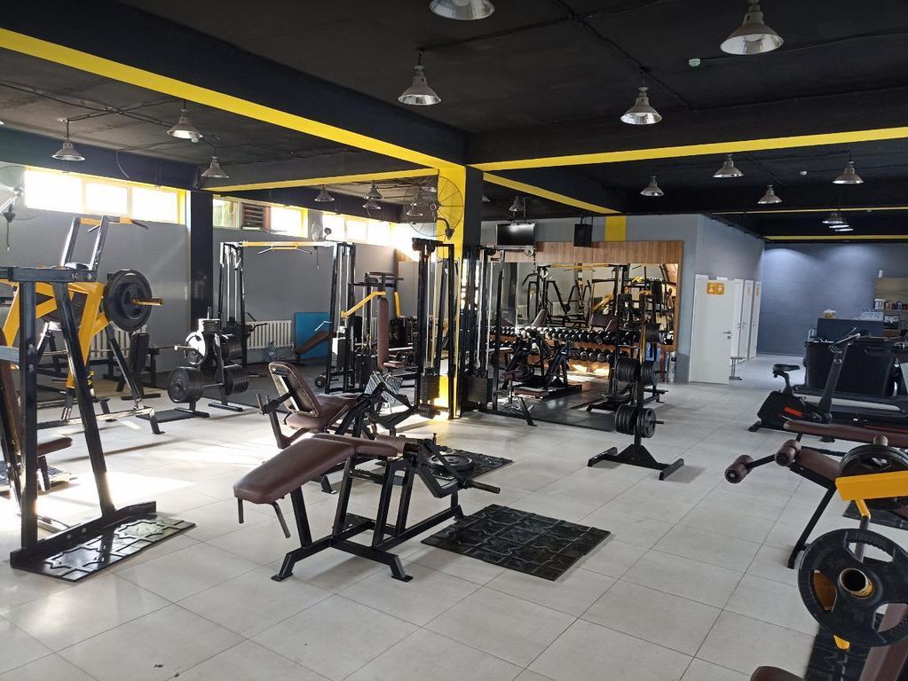 Wagen gym — фото 6