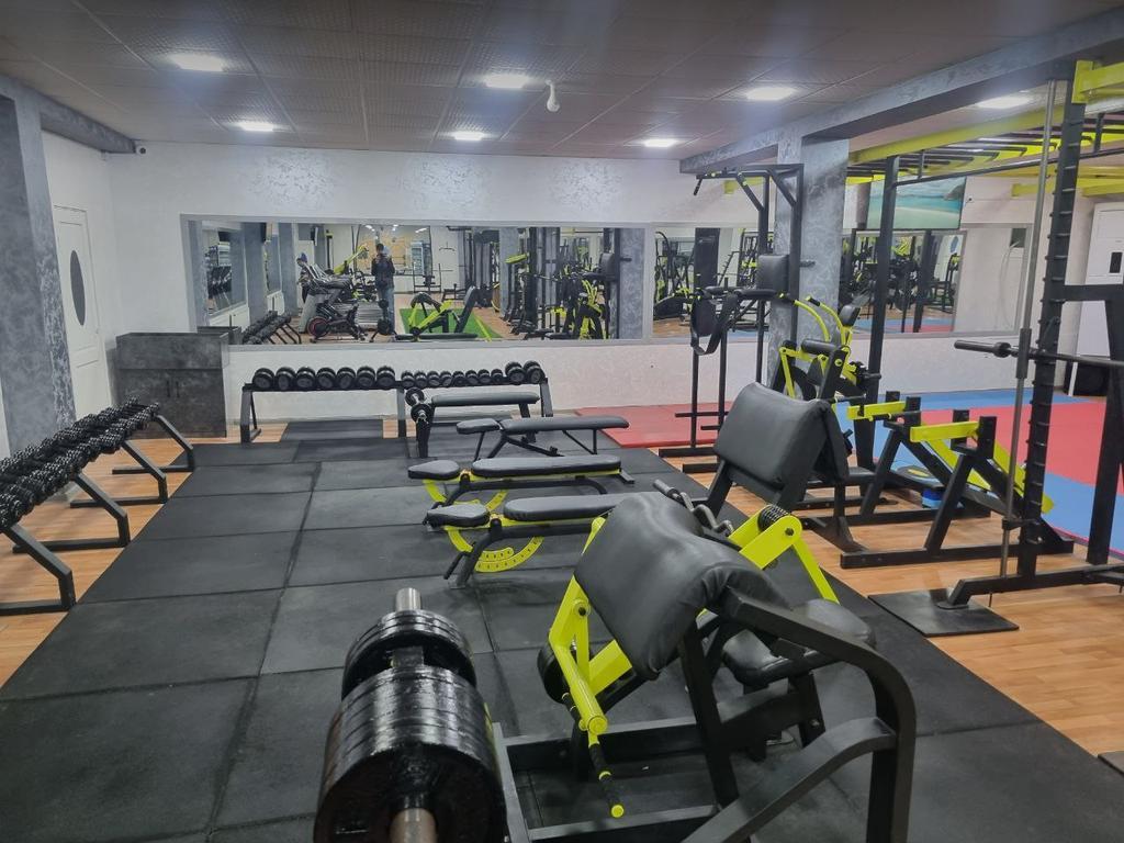 Mac Fit — фото 11