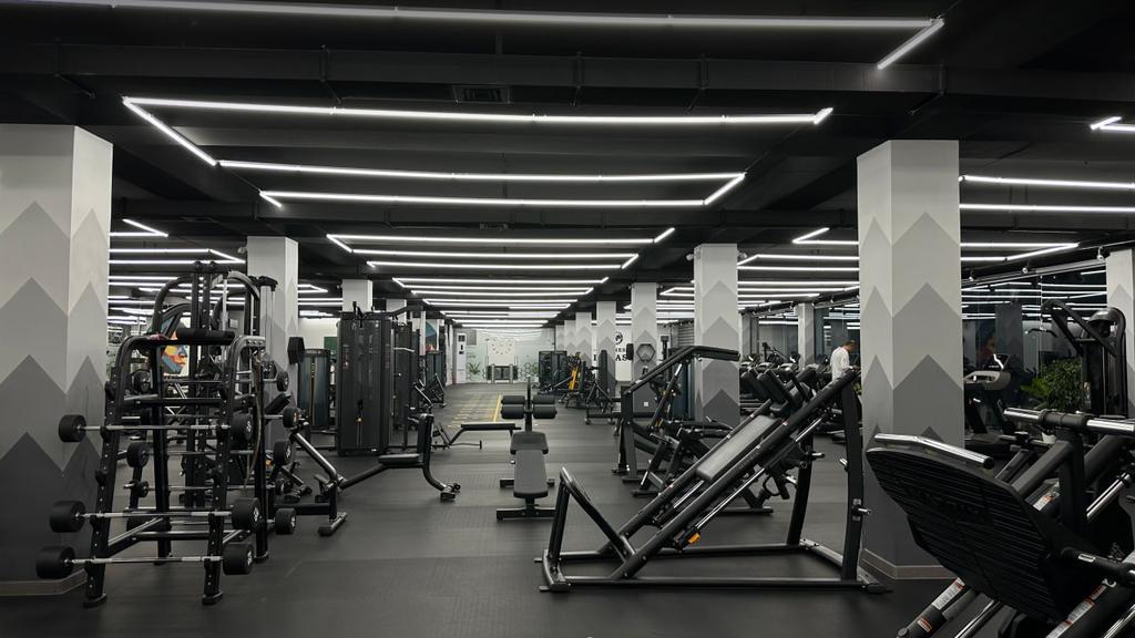 Fitness Embassy Yunusobod — фото 1