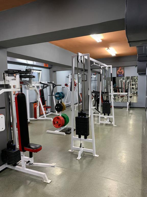 Тренажерный зал Uni Gym — фото 5