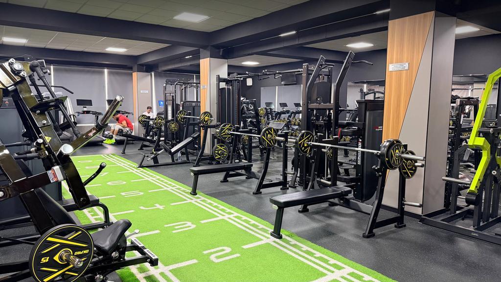 Impulse Fitness — фото 5