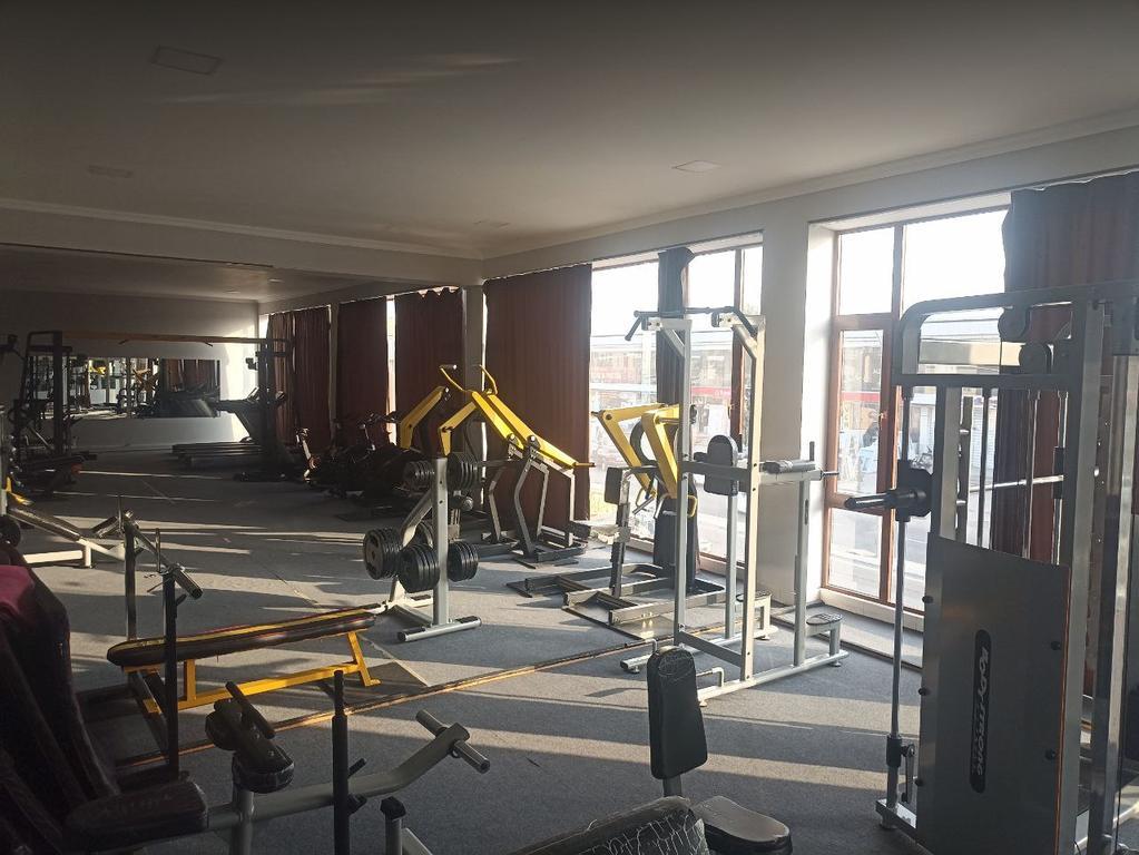 Fitness center Optimus — фото 5