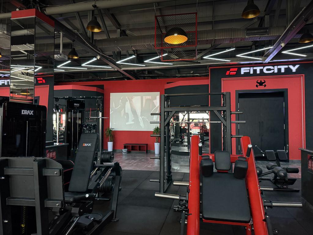 FITCITY (Сергели) — фото 4