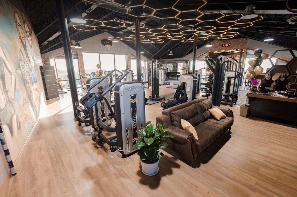 Тренажерный зал Tower Gym — фото 5