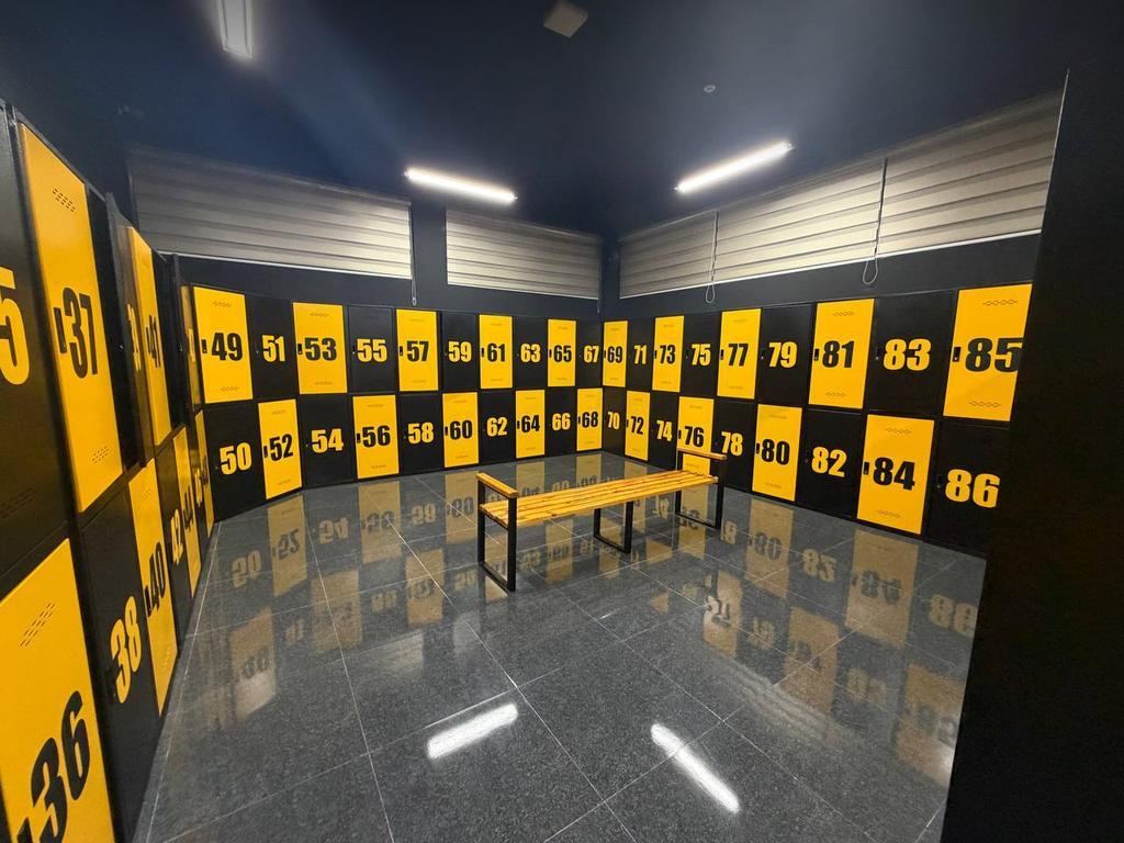 ALPHA SPORT SERGELI FIT — фото 11