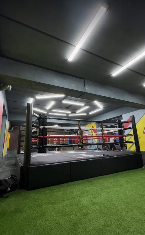 Cross Boxing — фото 5