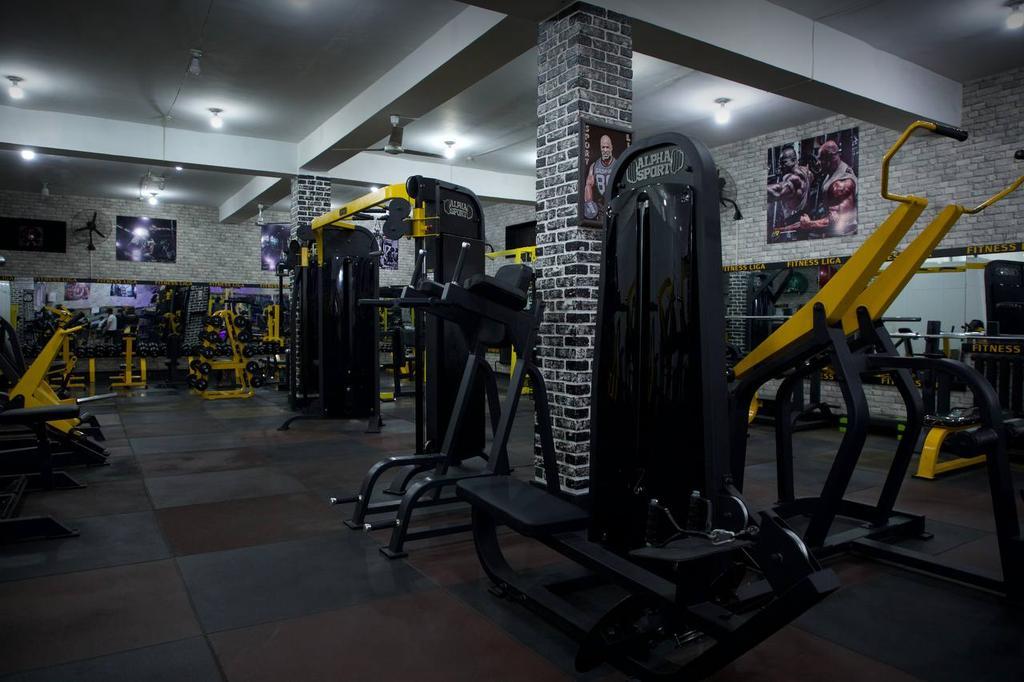 Fitness Liga — фото 9