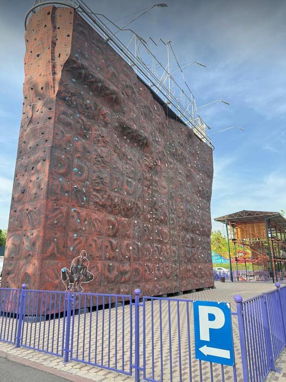 Anhor Скалодром — фото 1