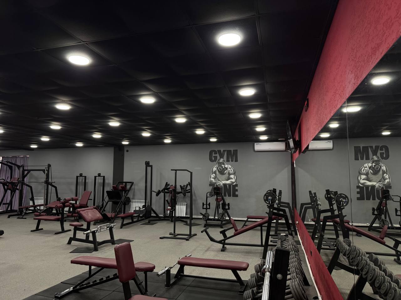 GYM ZONE studio image