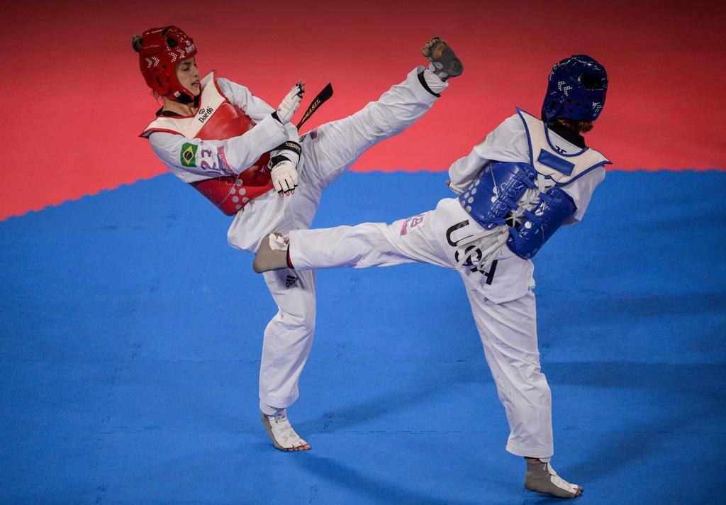 Taekwondo WT — фото 1