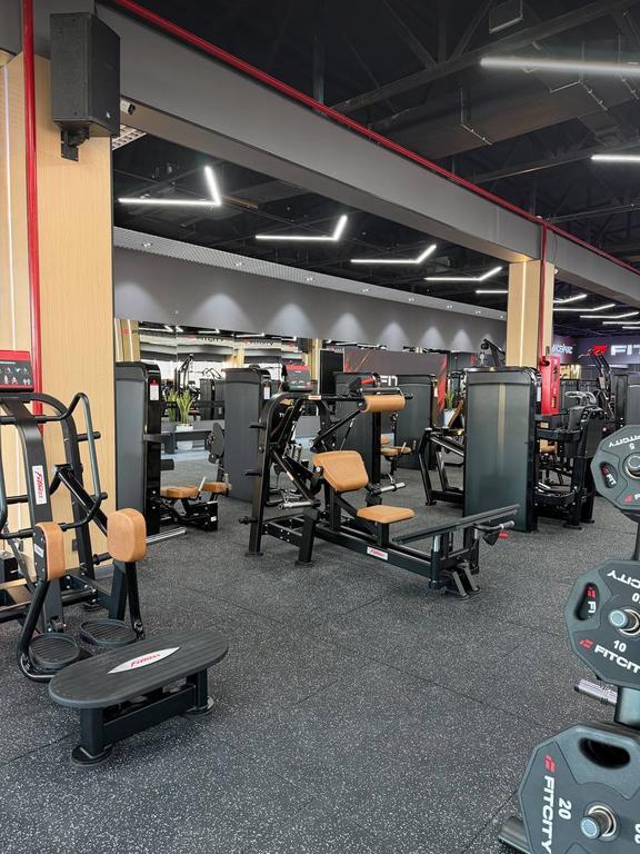 FITCITY (Янгихаёт) — фото 2