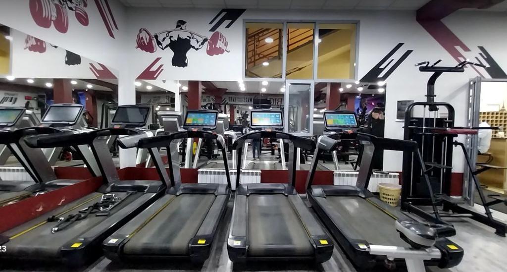 SPACE FITNESS — фото 3