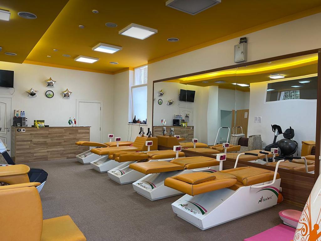 Тонус Клуб (Шайхонтохур) — фото 1