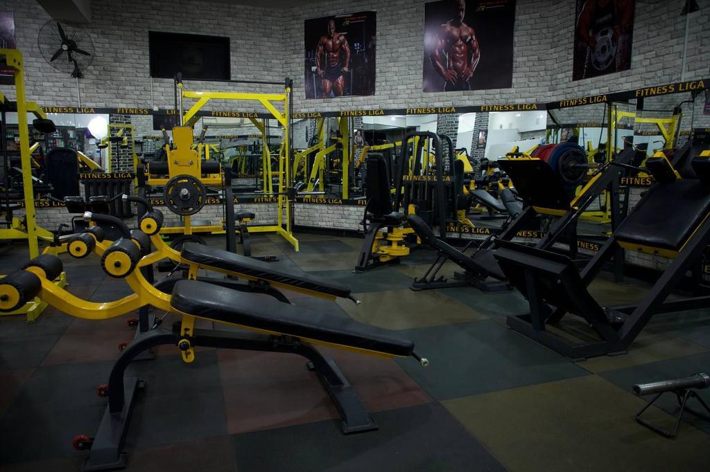 Fitness Liga — фото 10