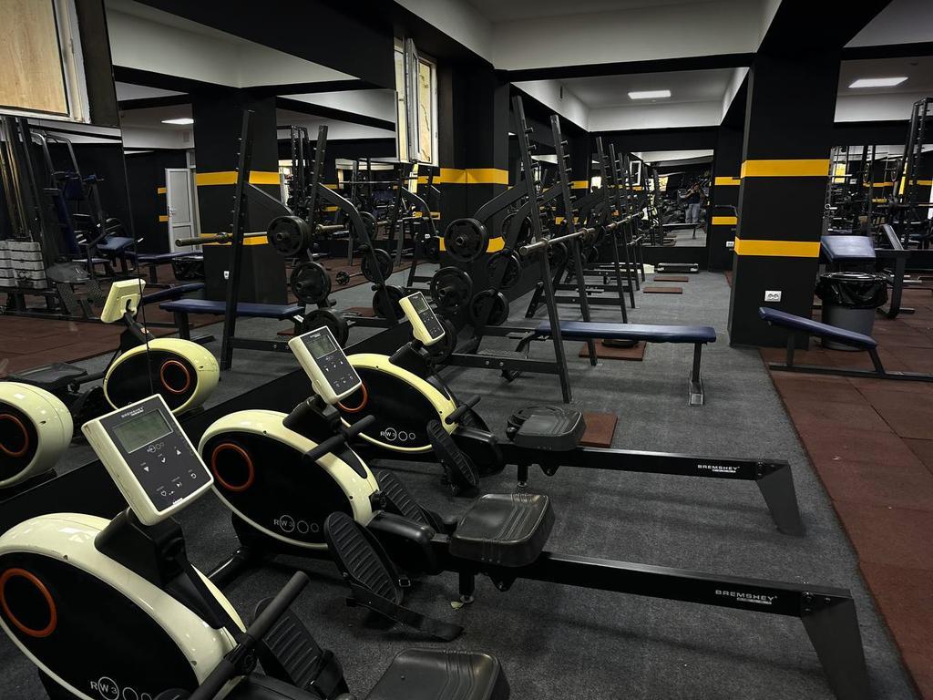 X_ABI FITNESS CLUB — фото 4