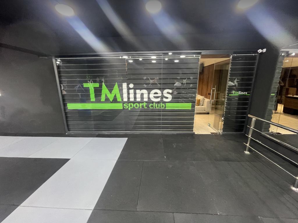 TM lines — фото 3