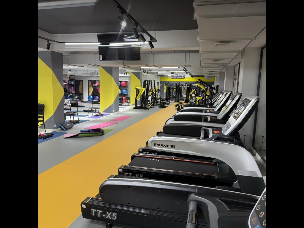 ARYA Ayollar Fitnes Zali — фото 10