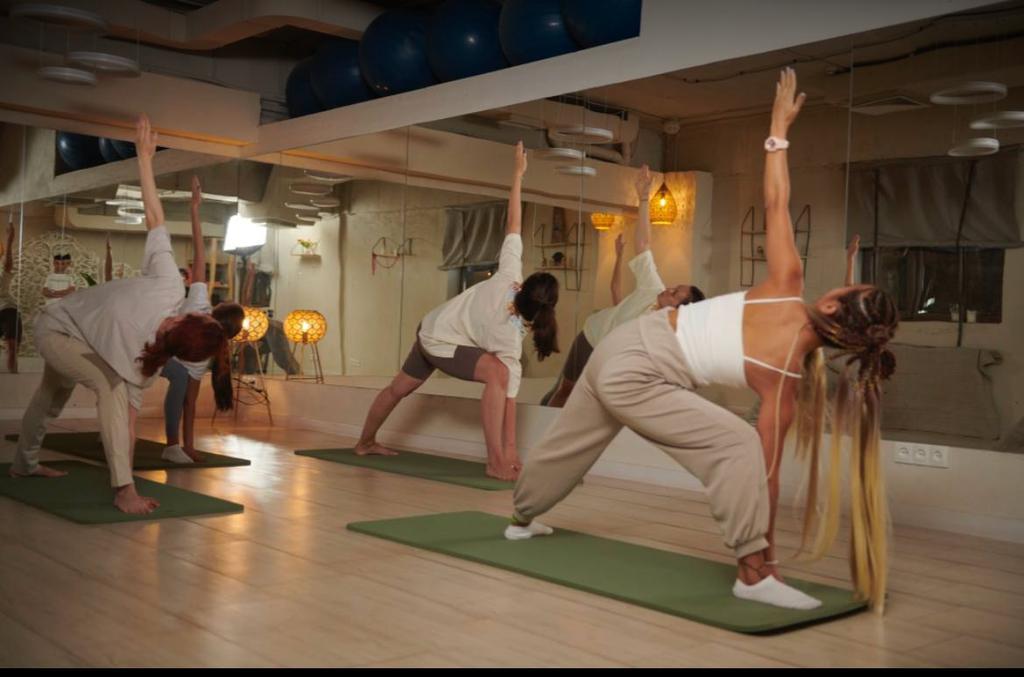 Artha центр йоги — фото 3