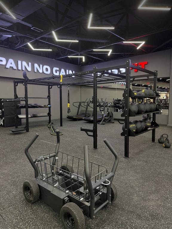 FITCITY (Янгихаёт) — фото 10