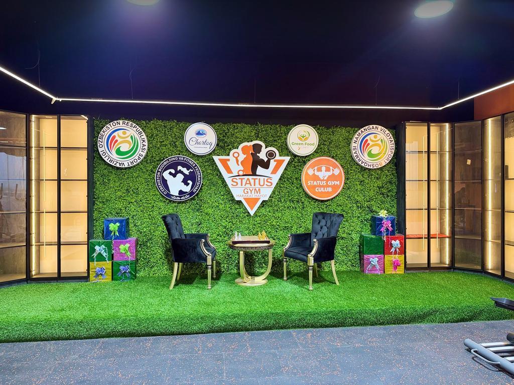 STATUS GYM — фото 1