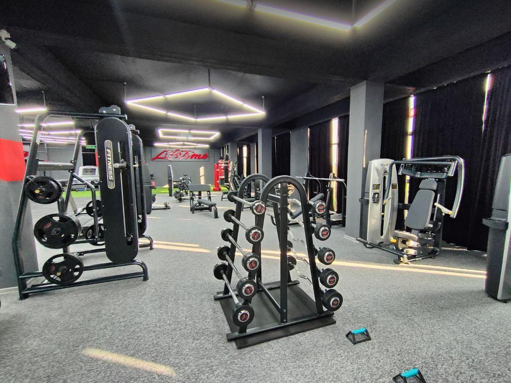 Тренажерный зал Life Time — фото 13