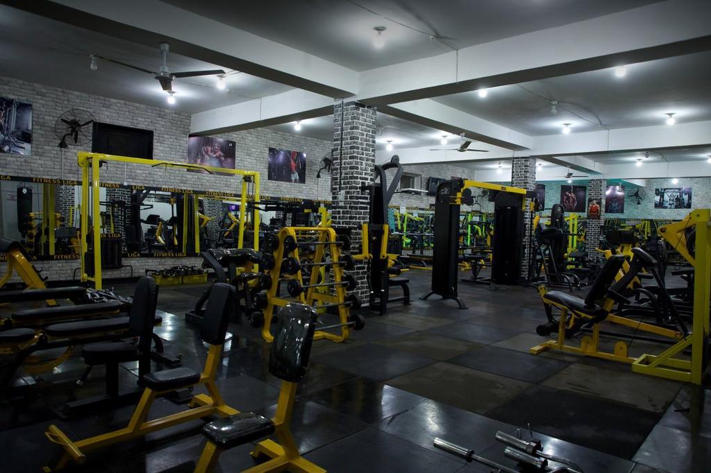 Fitness Liga — фото 3