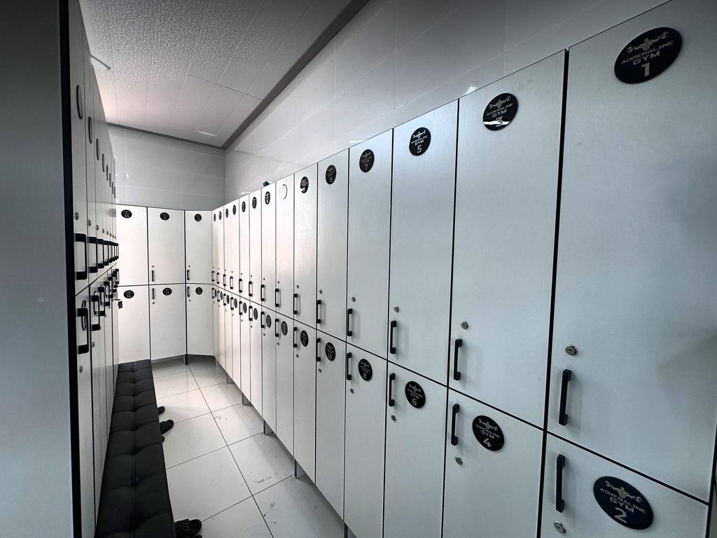 ADRENALINE GYM — фото 7