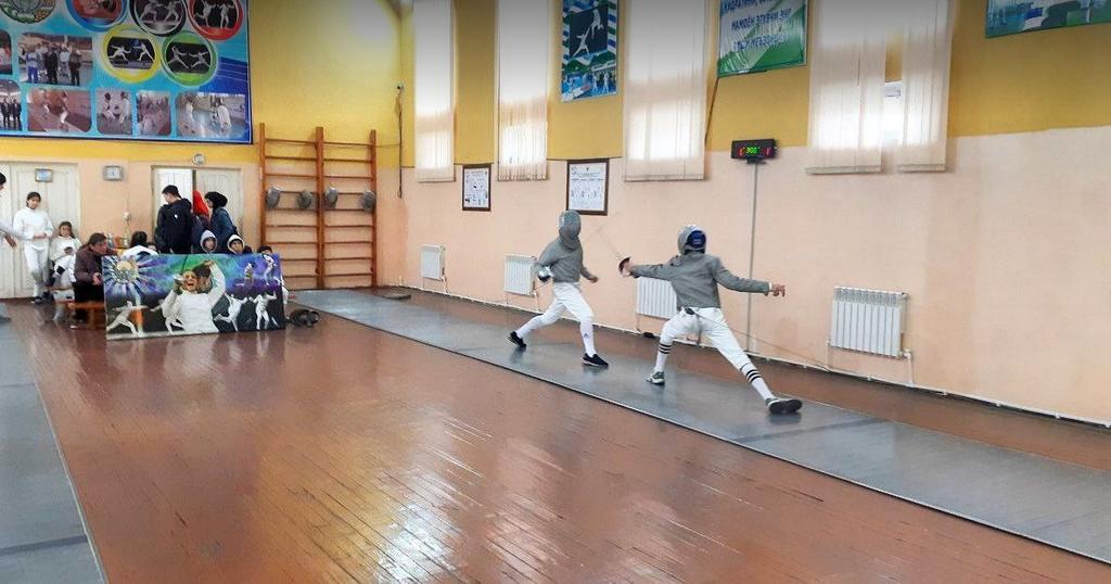 Фехтование — фото 2