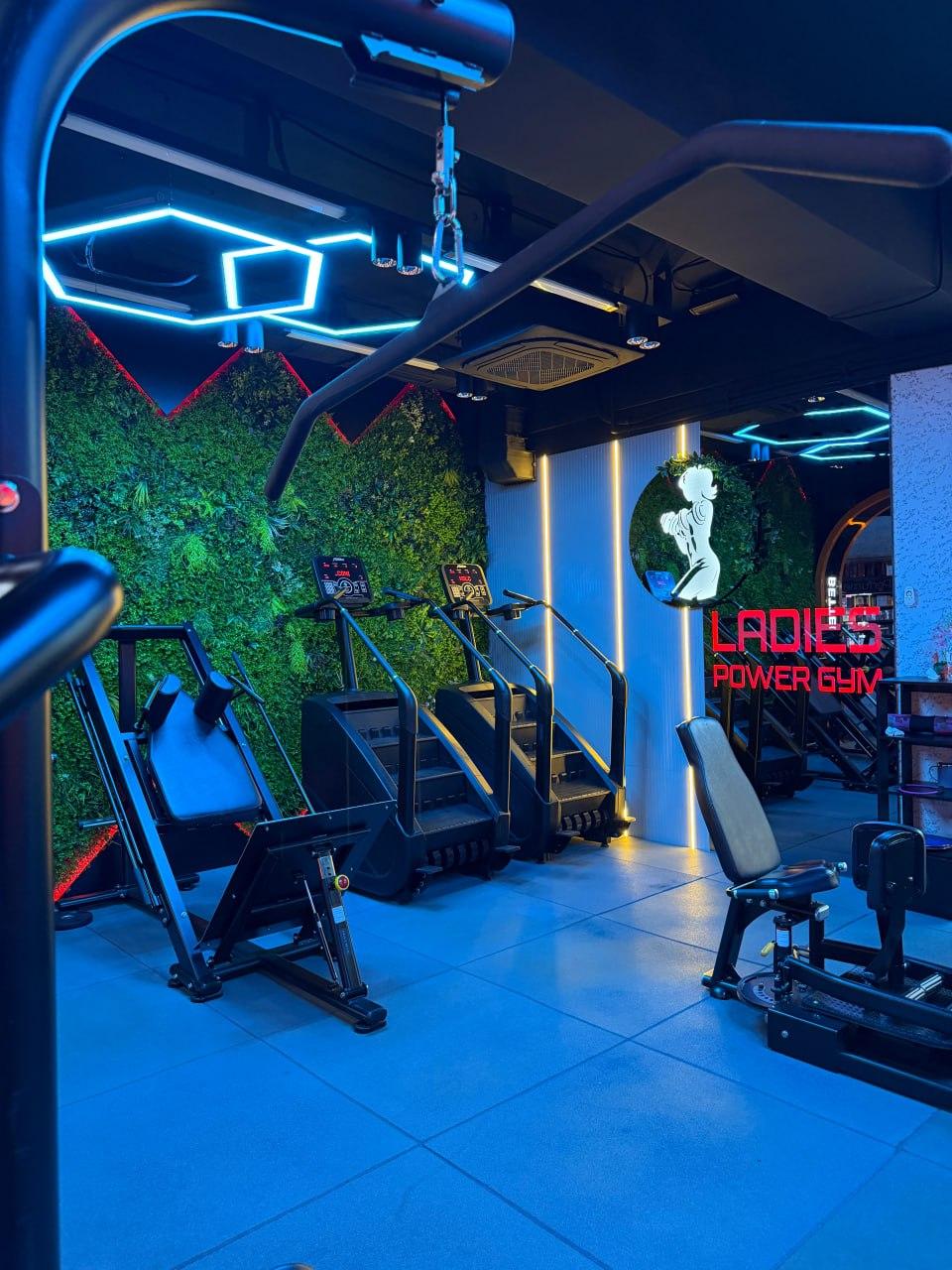 Ladies Power Gym studio image